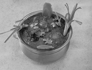 Mix Veg Curry