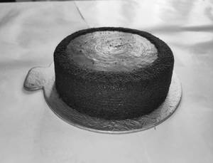Chocolate Fudge Cake