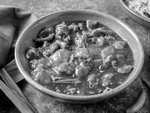 Chilli Chicken Gravy
