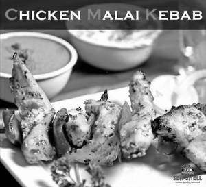 Malai Kabab