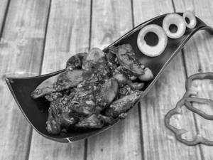 Hunan Style Potato Wedges