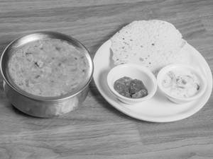 Dal Khichdi 
