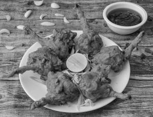 Chicken Lollipop