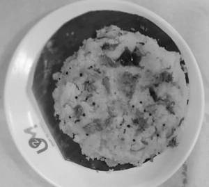 Upma  