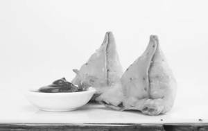 Samosa [2 Pcs] 