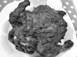 Tandoori Chicken Full
