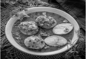 Egg Masala