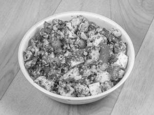 Paneer Bhurji