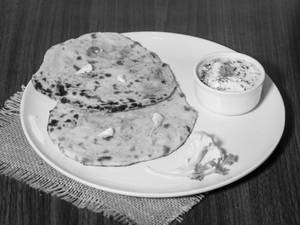 Stuffed Gobi Paratha