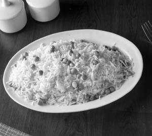 Peas Pulao Full