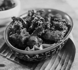 Mutton Ghee Roast