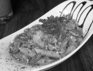 Pink Primavera Pasta