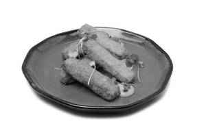Crumb Fried Fish