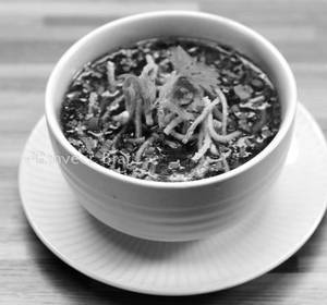 Chicken Manchow Soup