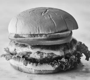 Chicken Burger combo (1pc)