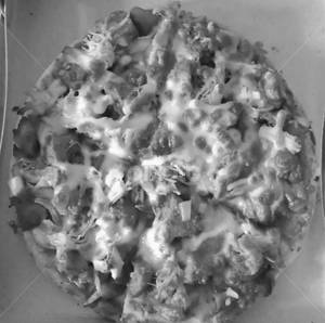 Chicken Extravaganza Pizza