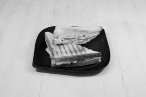Egg And Cheese Sandwich