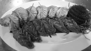 Veg Tandoori Momos (1 Plate)