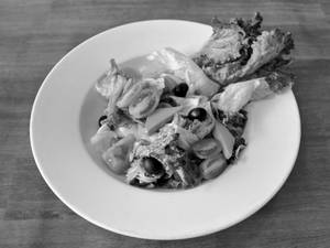 The Big Tossed Salad