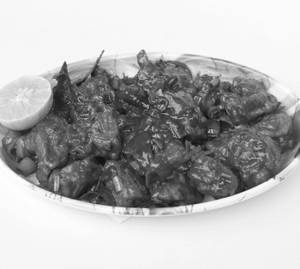 Chicken Manchurian