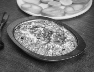 Paneer Bhurji