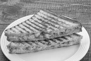 Jain Vegetable Cheese Sandwich