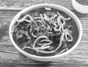 Veg Manchurian Gravy