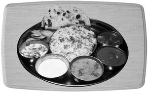 Punjabi Thali