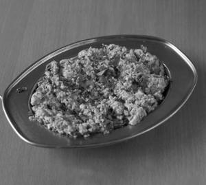 Paneer Bhujia