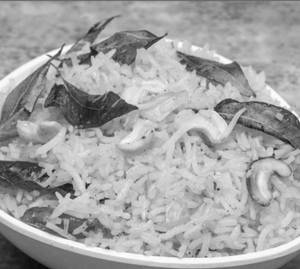 Ghee Rice