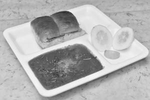 Jain Pav Bhaji