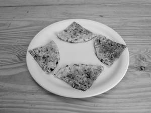 Stuffed Kulcha
