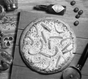 Capsicum Pizza   