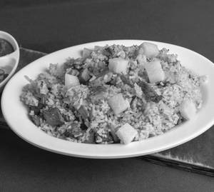 Pork Fried Rice