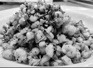 Corn Salt & Pepper Dry