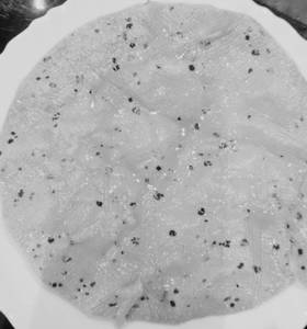 Fried Papad