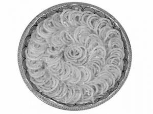 Kesariya Jalebi