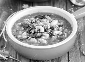 Minestrone Soup