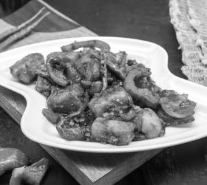 Cheese Chilly