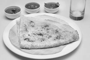 Egg Dosa
