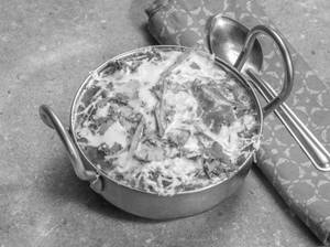 Handi Paneer