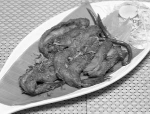 Bombil Fry