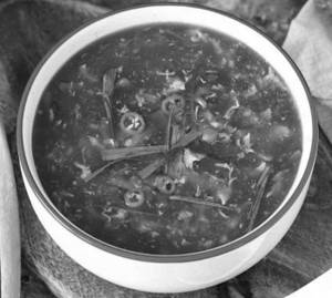 Veg Hot & Sour Soup