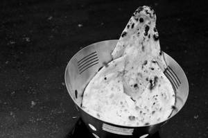 Butter Naan (1 Pc)