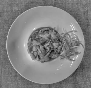Wok Tossed Prawns