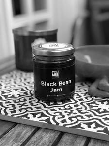 Black Bean Jam