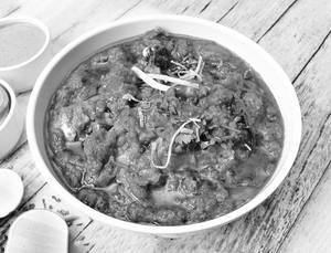 Handi Chicken ( Keema Gravy) [Boneless]
