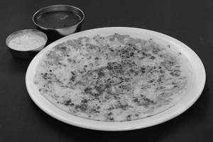 Onion Uttappa                     