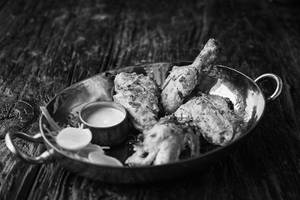 Afghani Chicken