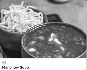 Chicken Manchow Soup
